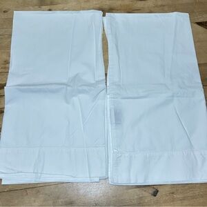 Bellino Fine Linens King Hemstitch Pillowcase Pair